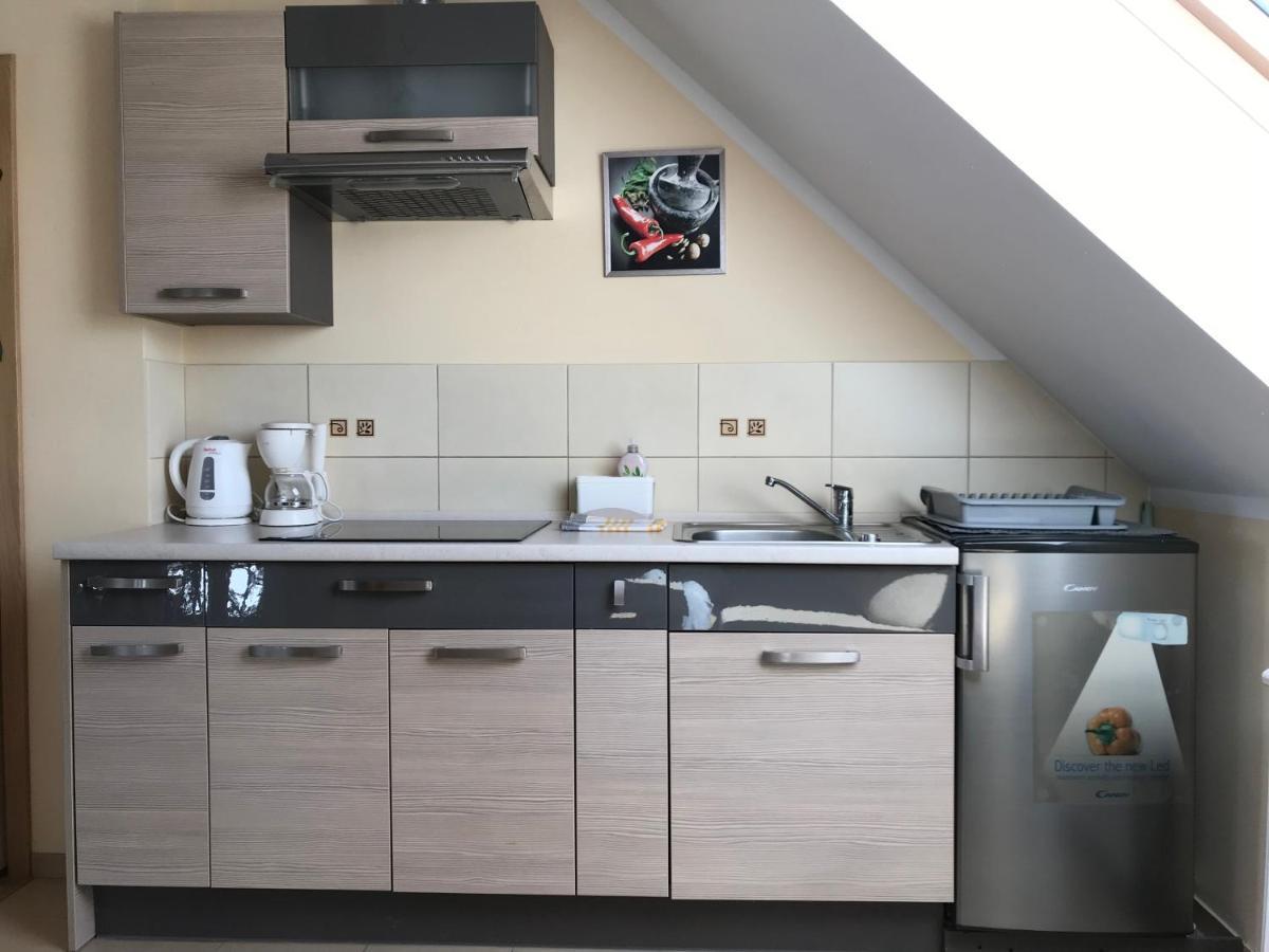 Apartament Joanna Wapnica  외부 사진