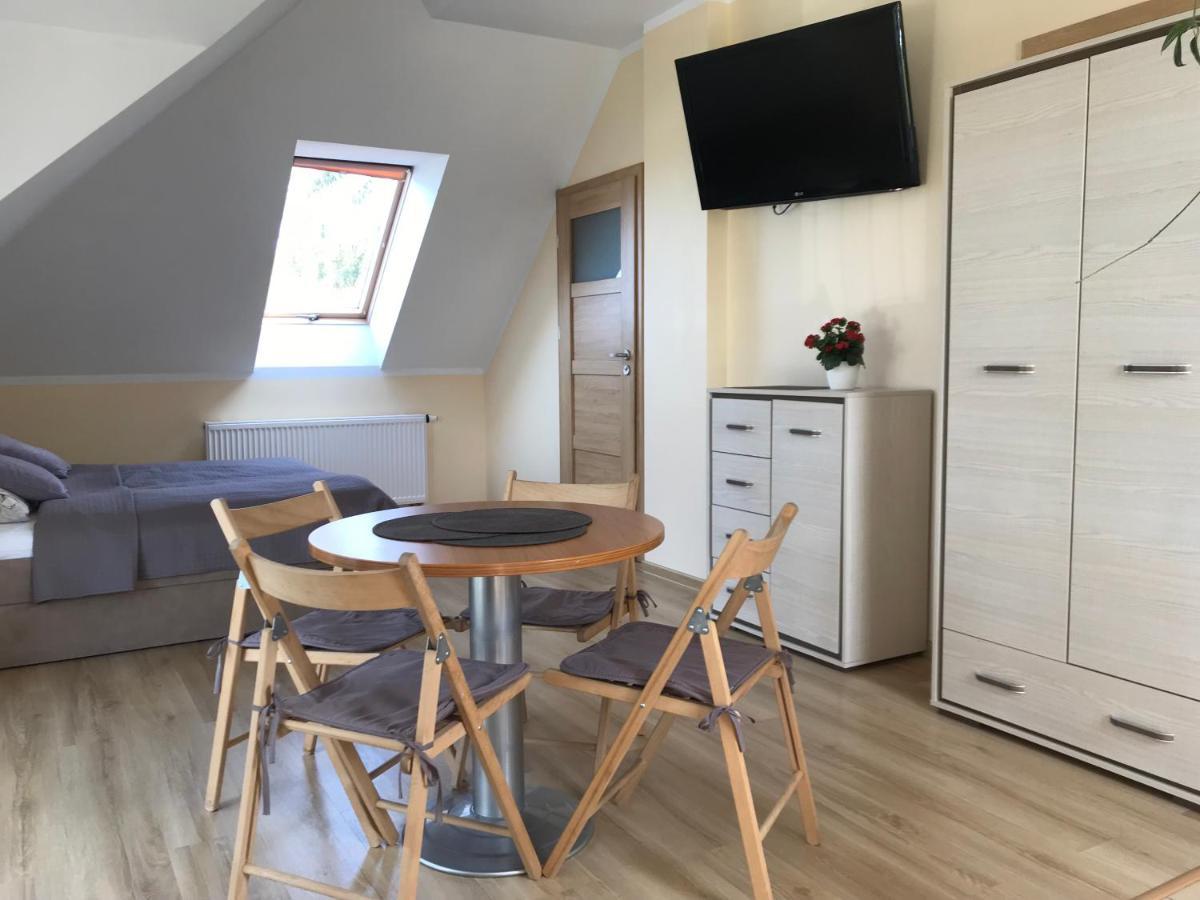 Apartament Joanna Wapnica  외부 사진