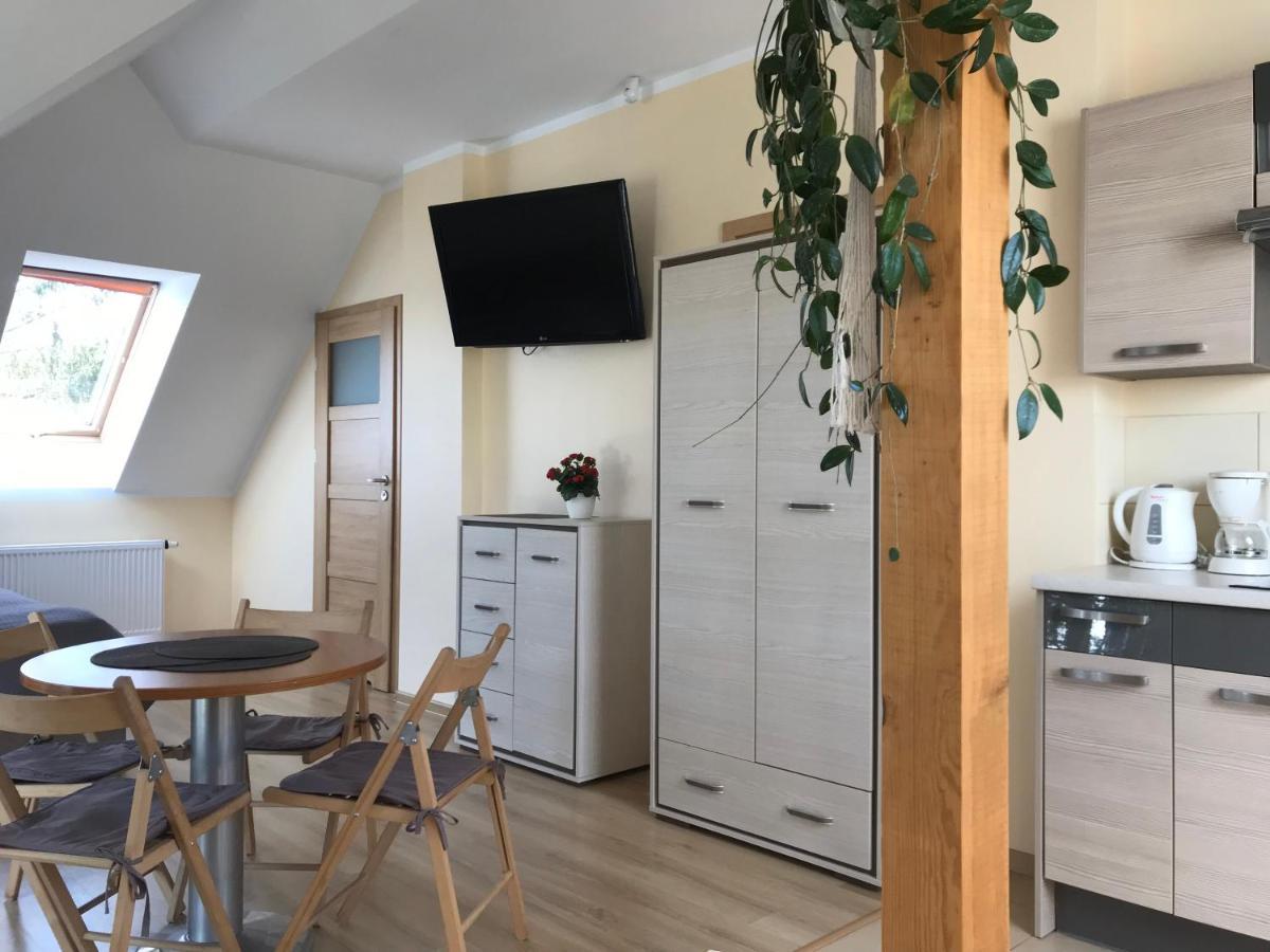 Apartament Joanna Wapnica  외부 사진