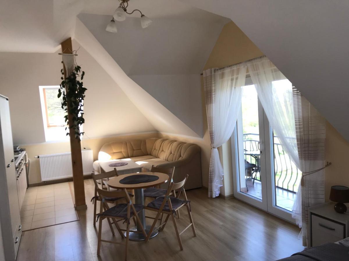 Apartament Joanna Wapnica  외부 사진