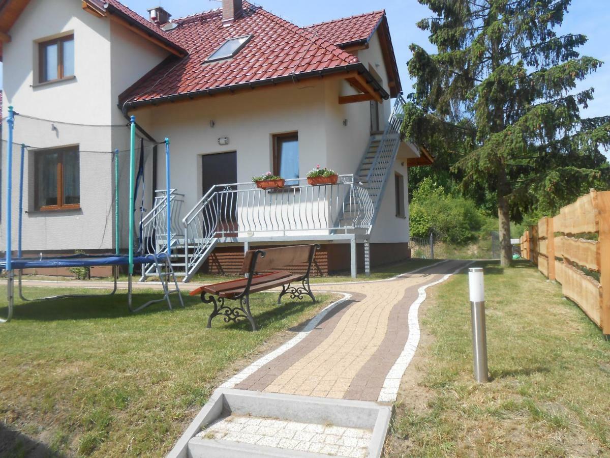Apartament Joanna Wapnica  외부 사진